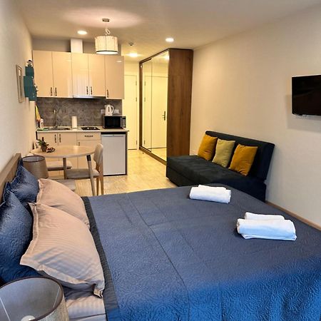Nino'S Rooms Гудаурі Екстер'єр фото