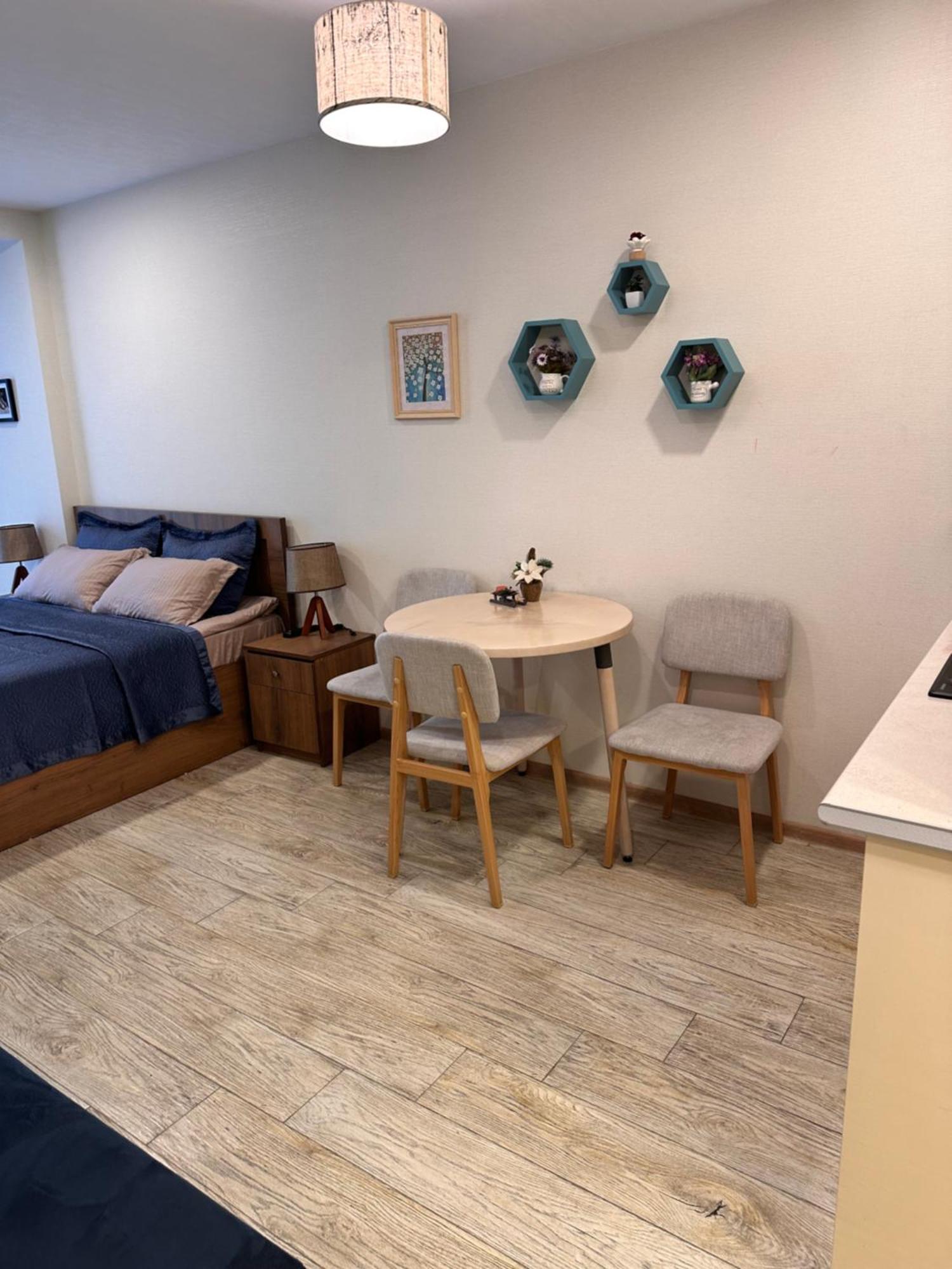 Nino'S Rooms Гудаурі Екстер'єр фото