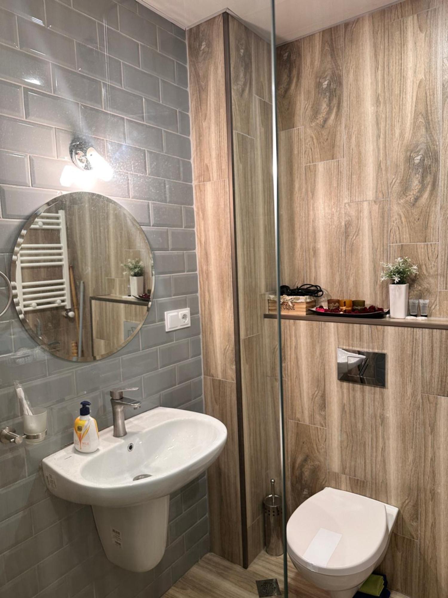 Nino'S Rooms Гудаурі Екстер'єр фото