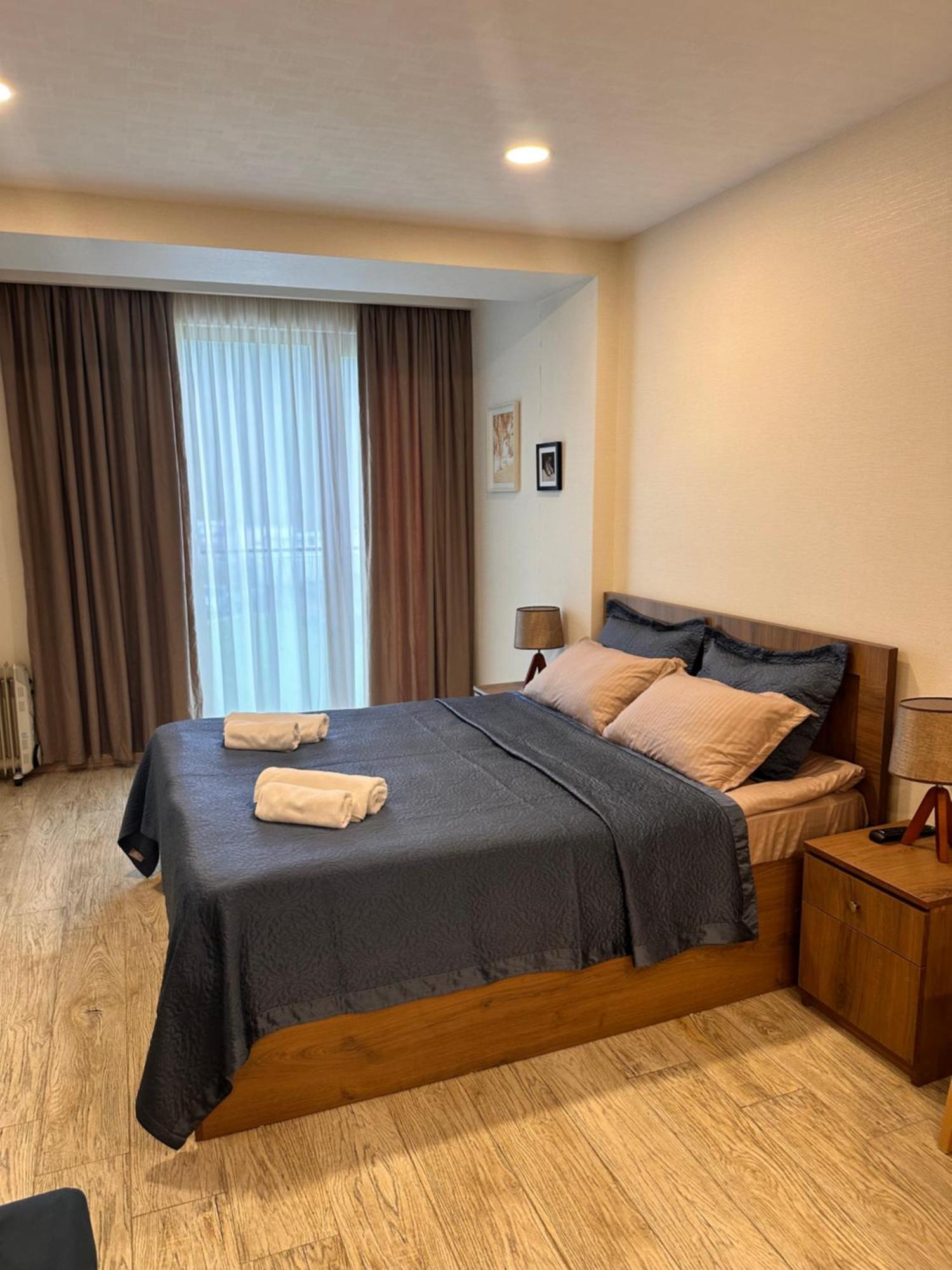 Nino'S Rooms Гудаурі Екстер'єр фото