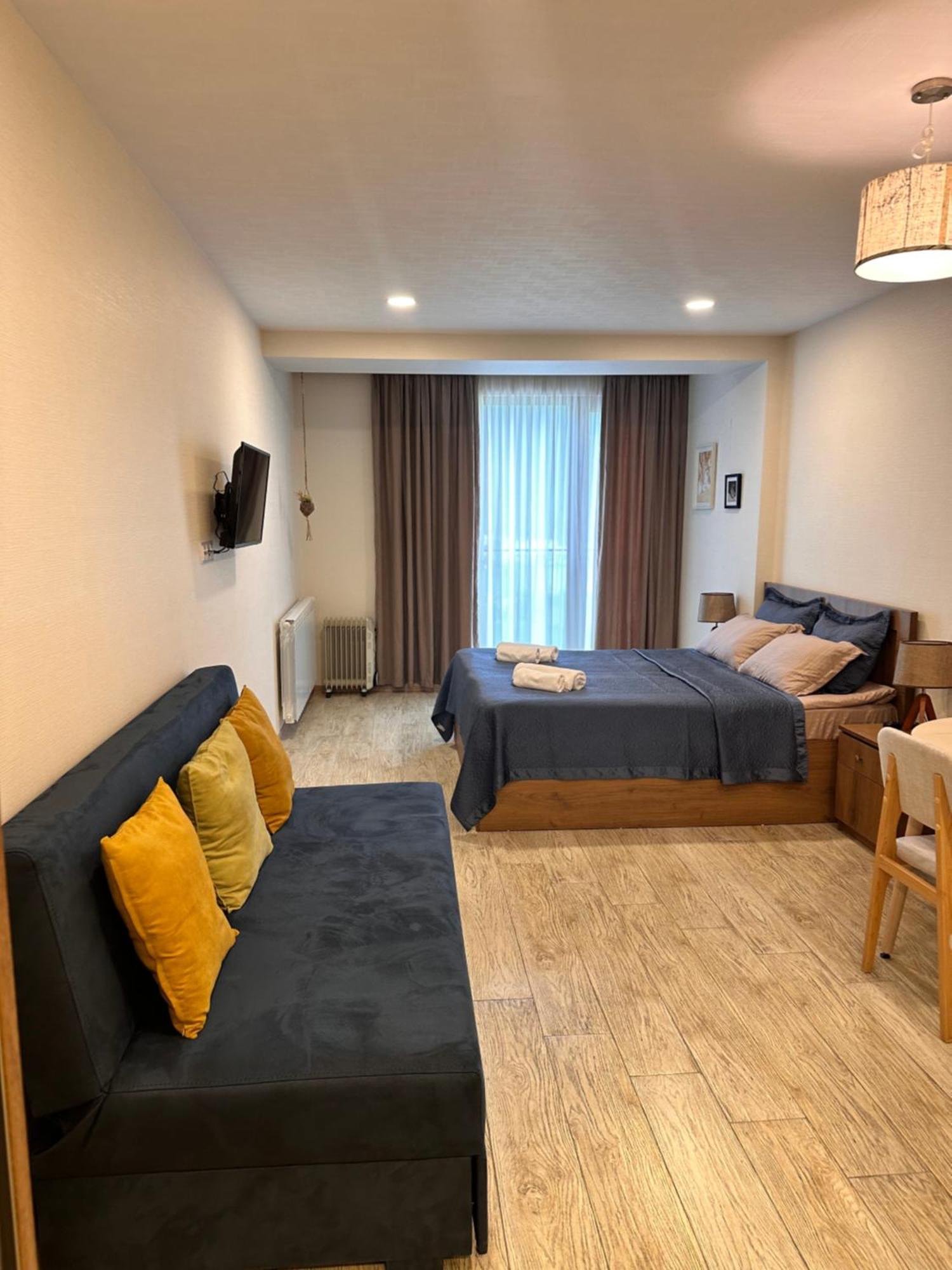 Nino'S Rooms Гудаурі Екстер'єр фото