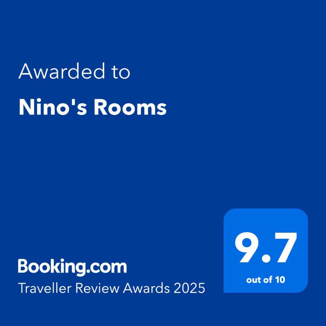 Nino'S Rooms Гудаурі Екстер'єр фото