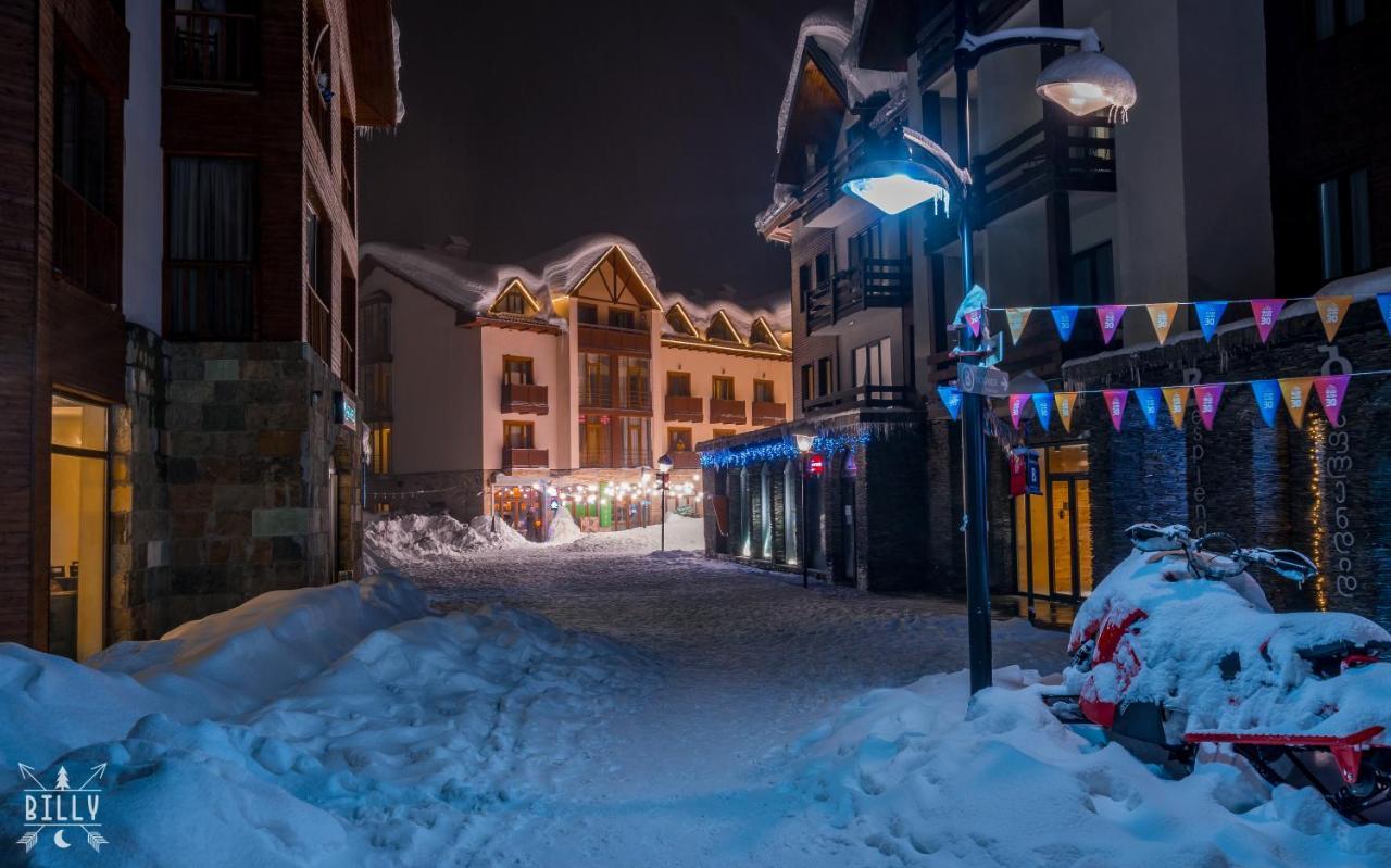 Nino'S Rooms Гудаурі Екстер'єр фото